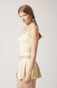 PAC 1980 WHISPER Active Charmed Tank Top