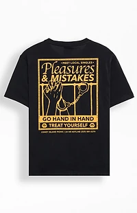 Coney Island Picnic Pleasure And Mistakes T-Shirt