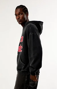 Ohio State Buckeyes Washed Fleece Hoodie