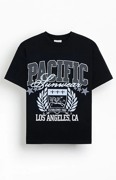 Pacsun Pacific Sunwear Crest T-Shirt