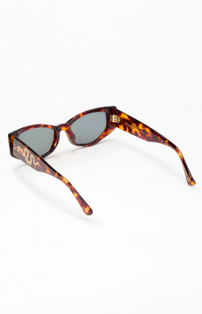Epokhe Tortoise Guilty Sunglasses