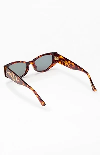 Epokhe Tortoise Guilty Sunglasses