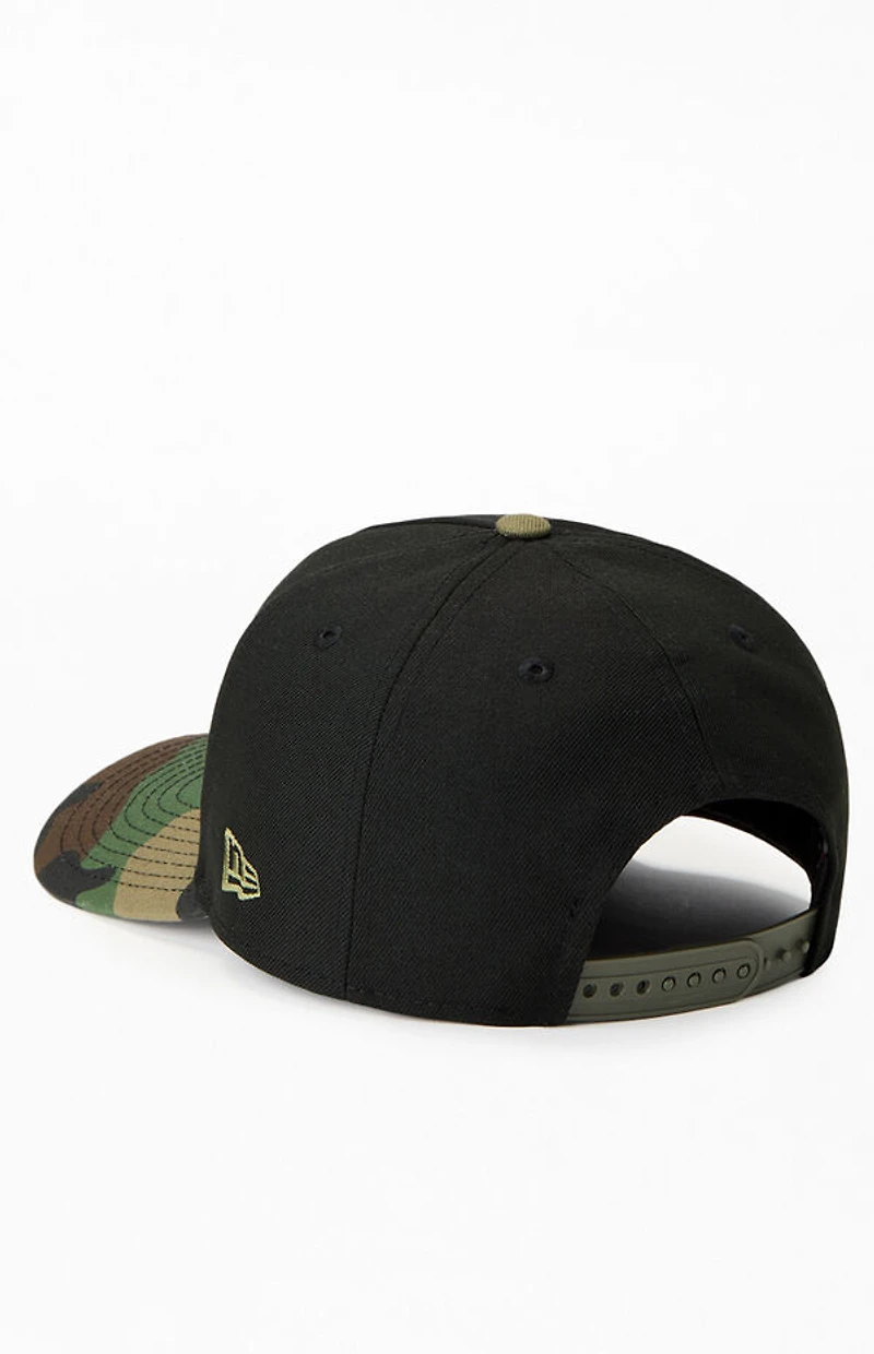 New Era x PS Reserve LA Dodgers Two-Tone Camo 9FORTY Hat