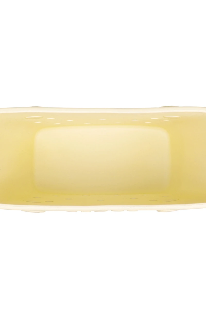 Crocs Yellow Small Classic Tote Bag