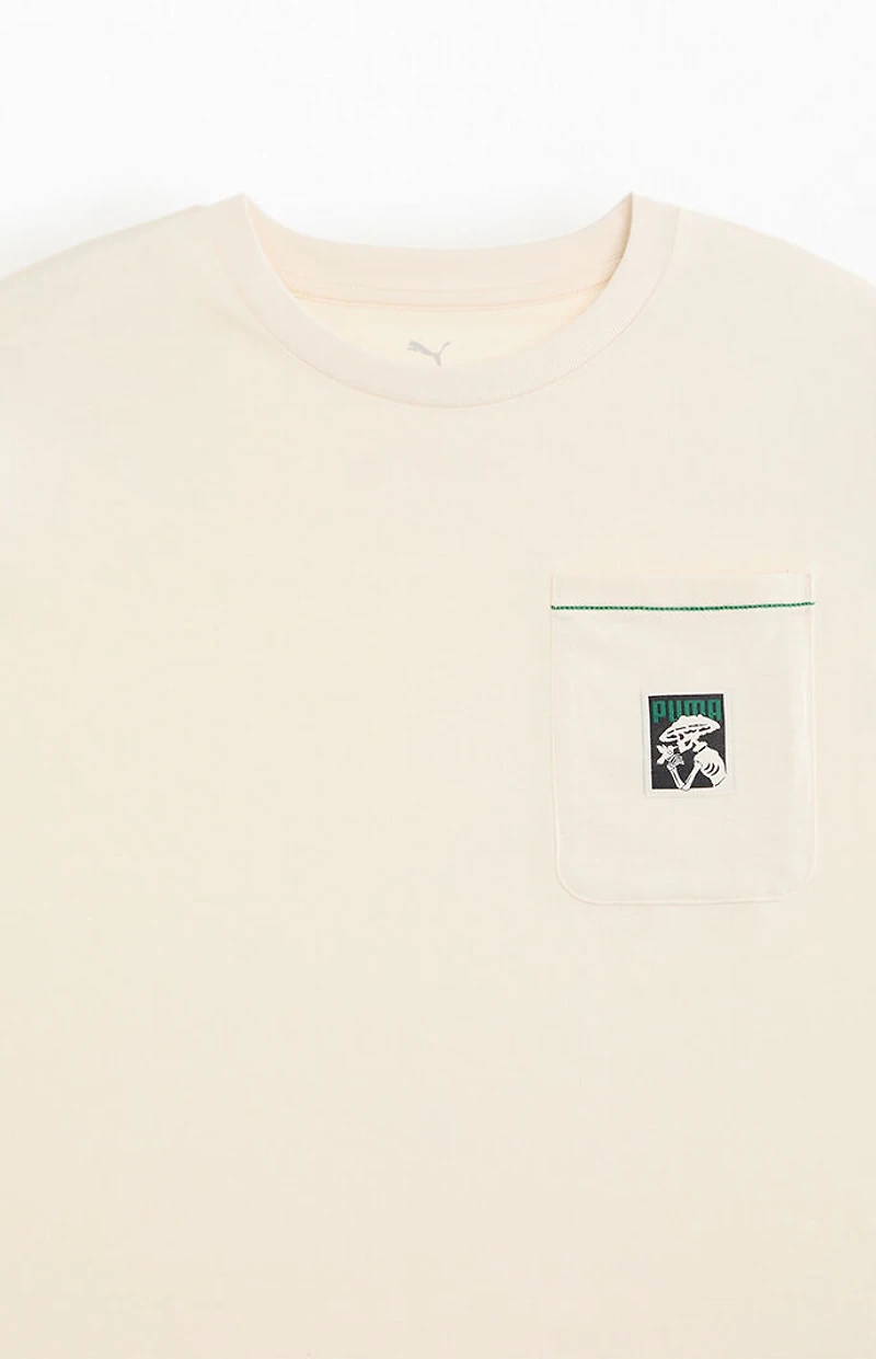 Puma Dia De Muertos Pocket T-Shirt