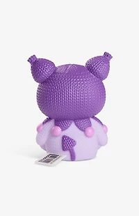 Sanrio Hello Kitty and Friends Kuromi 314 (Grape Scented) Knit Series Vinyl Figure