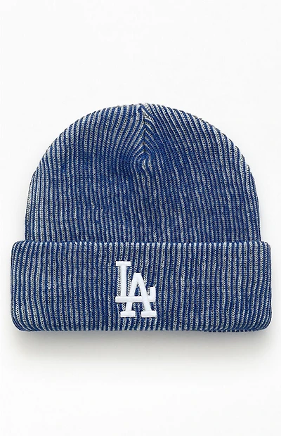 Mitchell & Ness LA Dodgers Double Sided Knit Beanie