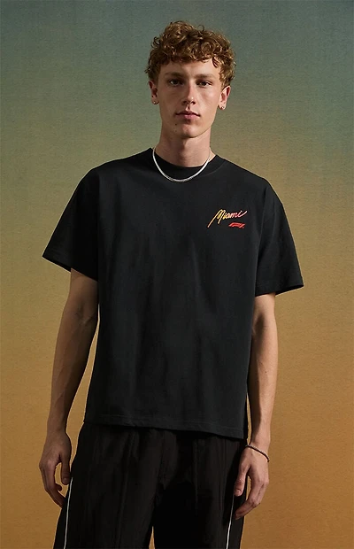 Formula 1 x Pacsun Miami Full Lot T-Shirt