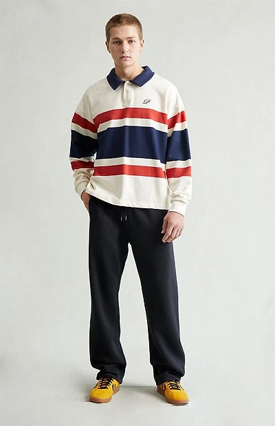 Pacsun Black Straight Leg Sweatpants