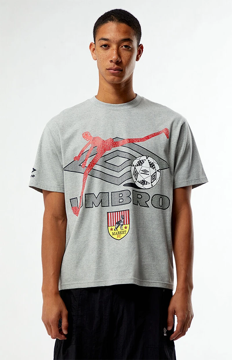 Umbro x Market Studios Running Man T-Shirt