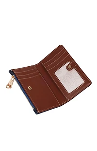 True Religion Buddha Patch Small Wallet