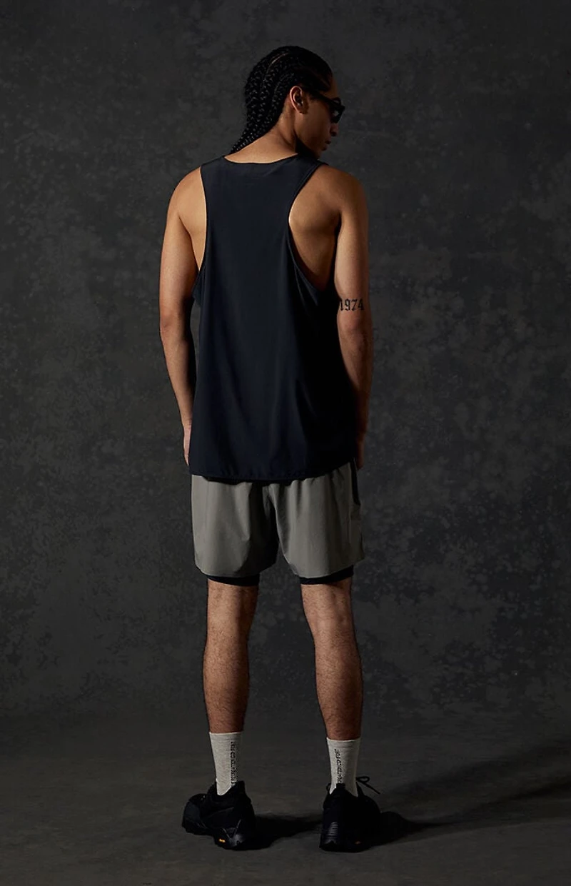 A.R.C. Active Gray Standard 2-In-1 Shorts