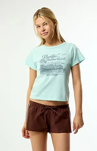 Your Favorite Pacific Paradise Relaxed T-Shirt