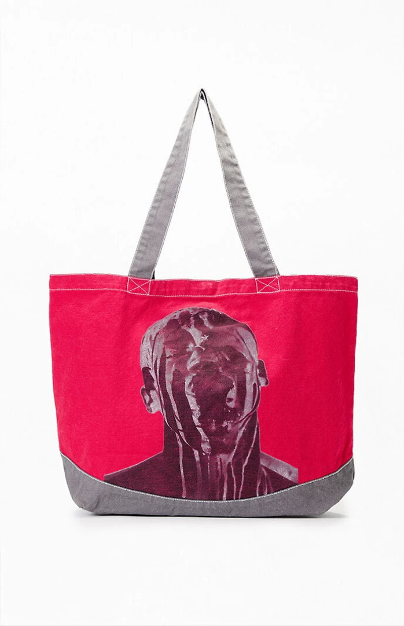 LOVE JONES BY HENRY JONES Radical Canvas Tote Bag