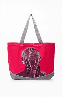 LOVE JONES BY HENRY JONES Radical Canvas Tote Bag