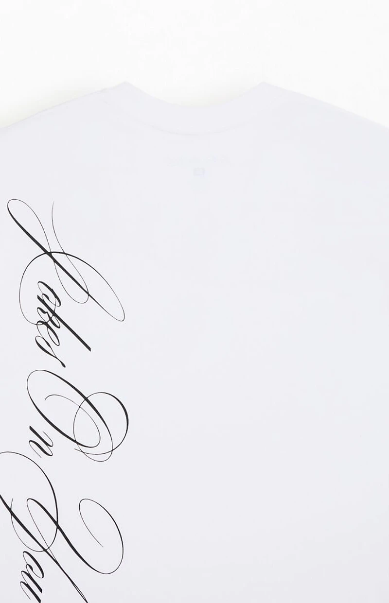 JOKES ON YOU Backpiece T-Shirt