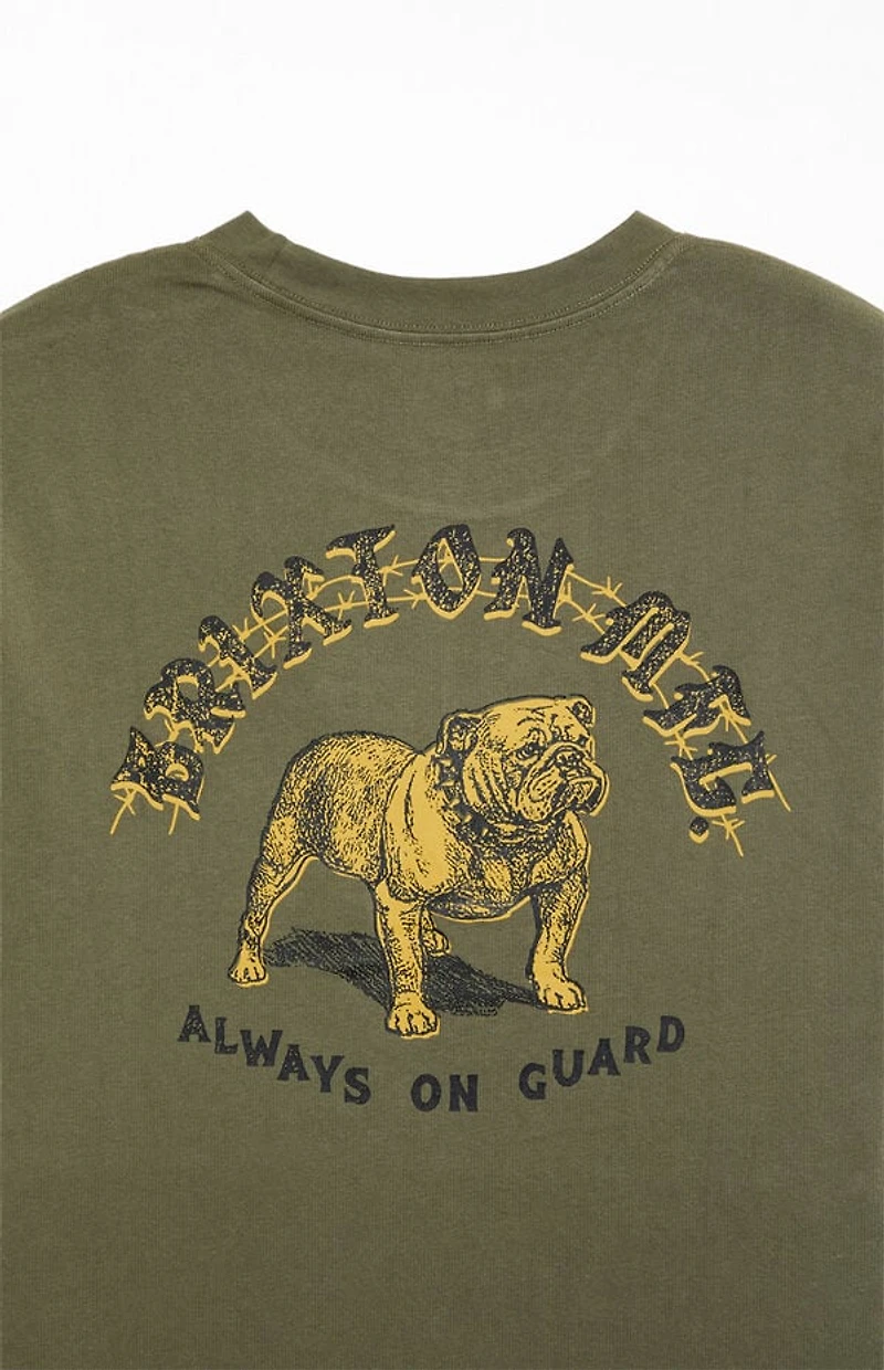 Brixton Bauer Heavyweight T-Shirt