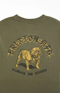 Brixton Bauer Heavyweight T-Shirt