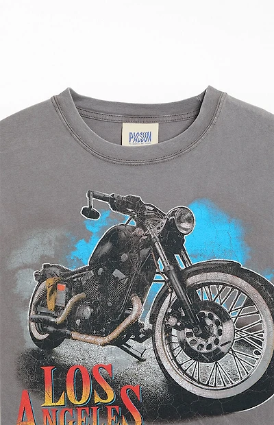 Pacsun Los Angeles Biker T-Shirt