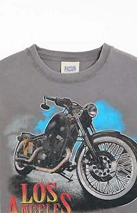 Pacsun Los Angeles Biker T-Shirt