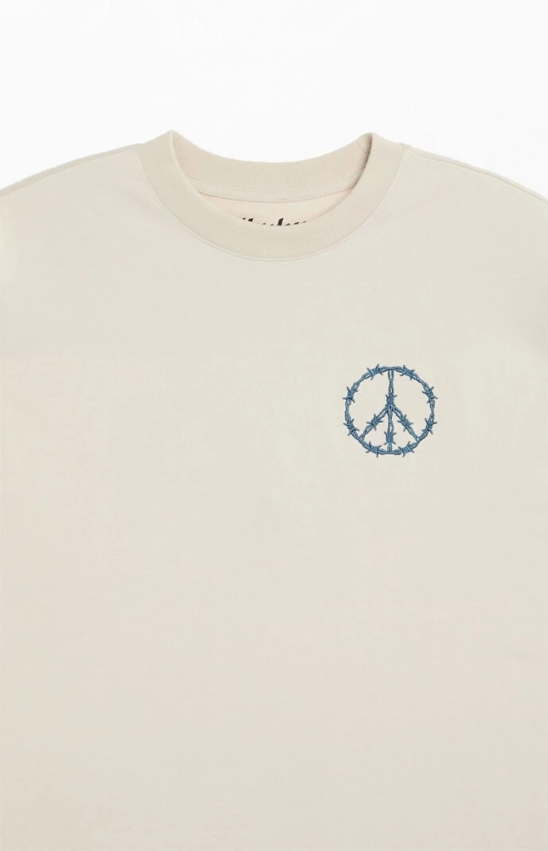 Hurley Hard Peace T-Shirt
