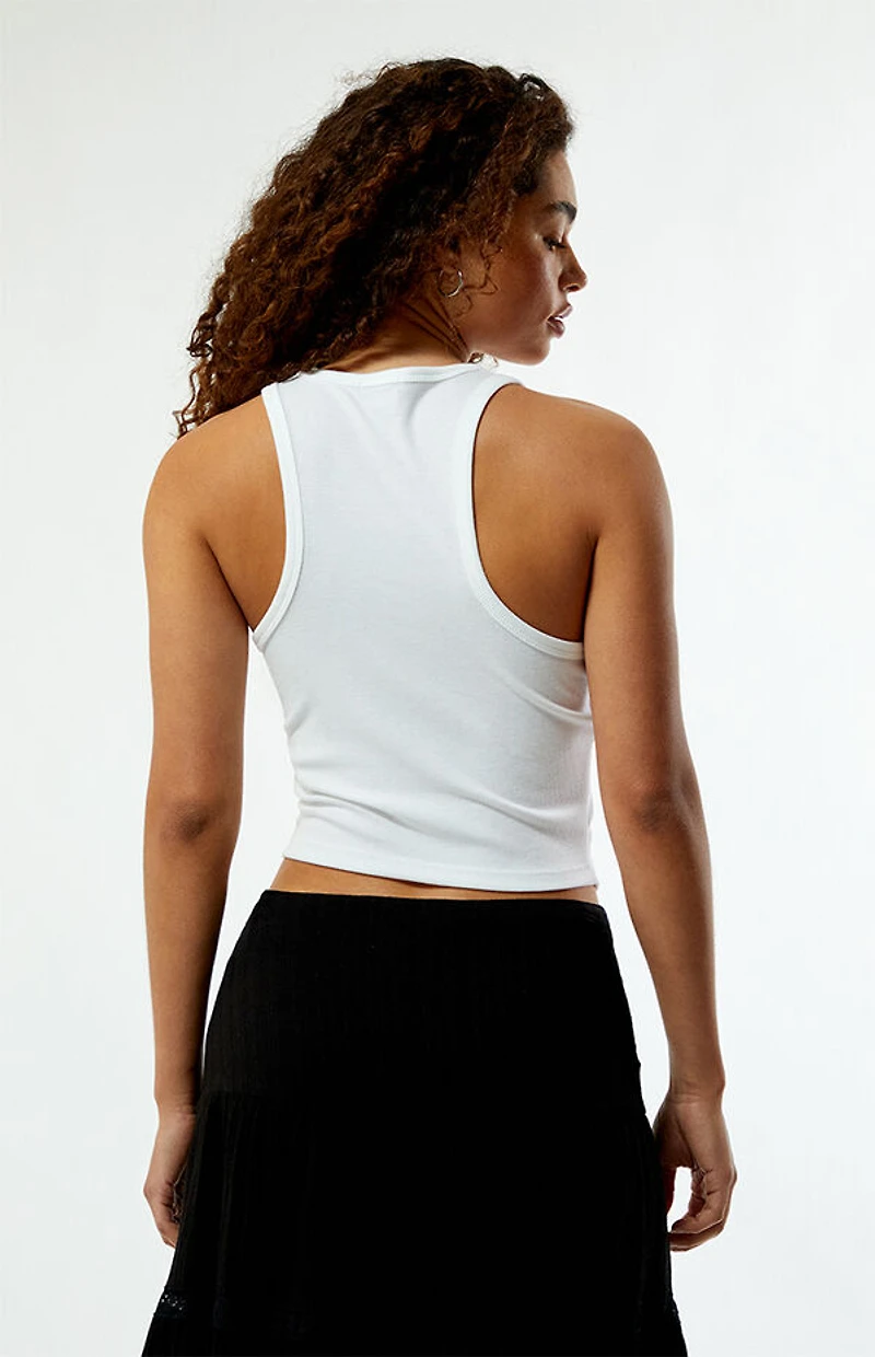 True Religion Buddha Goddess Tank Top