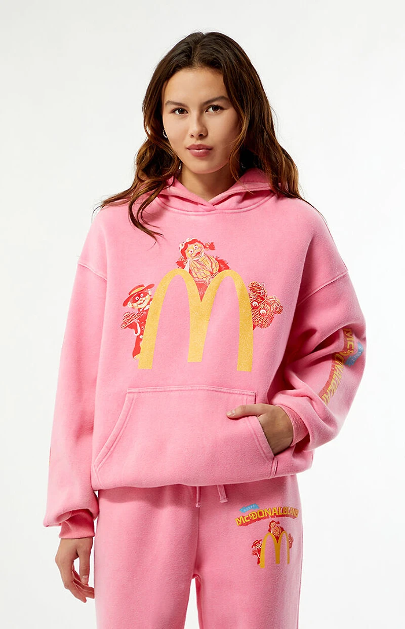 McDonaldland Visit Hoodie