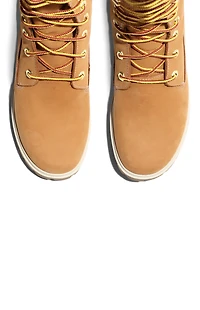 Timberland Women's Wheat Premium 14inch Lace-Up Waterproof Boots