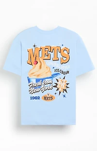 47 Brand NY Mets Ice Cream T-Shirt