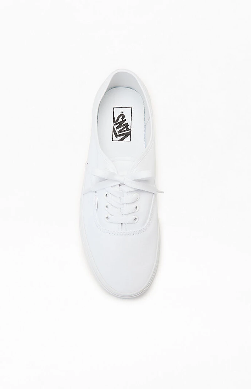 Vans Authentic White Shoes