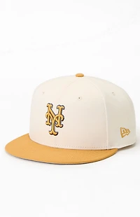 New Era New York Mets 9FIFTY Two Tone Snapback Hat