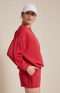 PAC 1980 Active Stripe Bias Sweatshirt