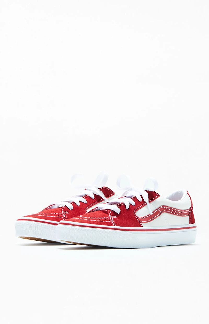 Vans Kids Sk8-Low Shoes