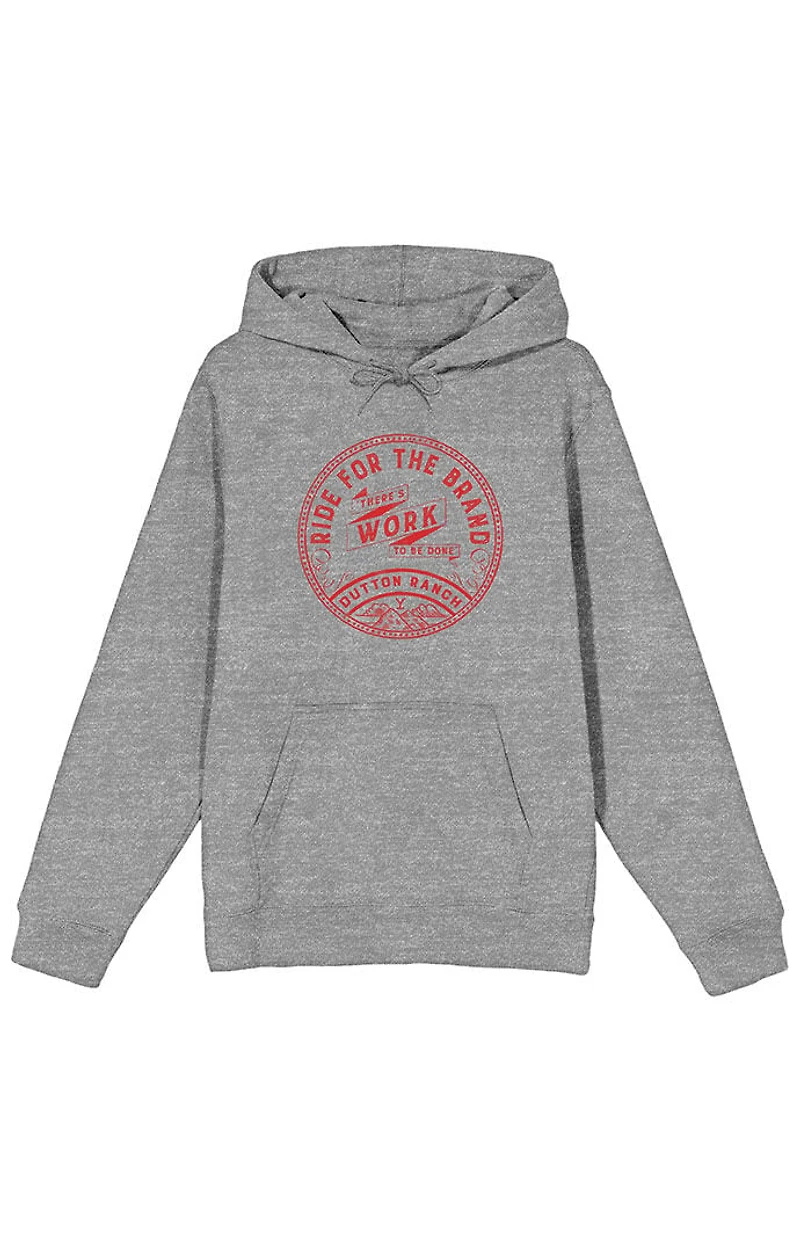 Yellowstone Ride Hoodie