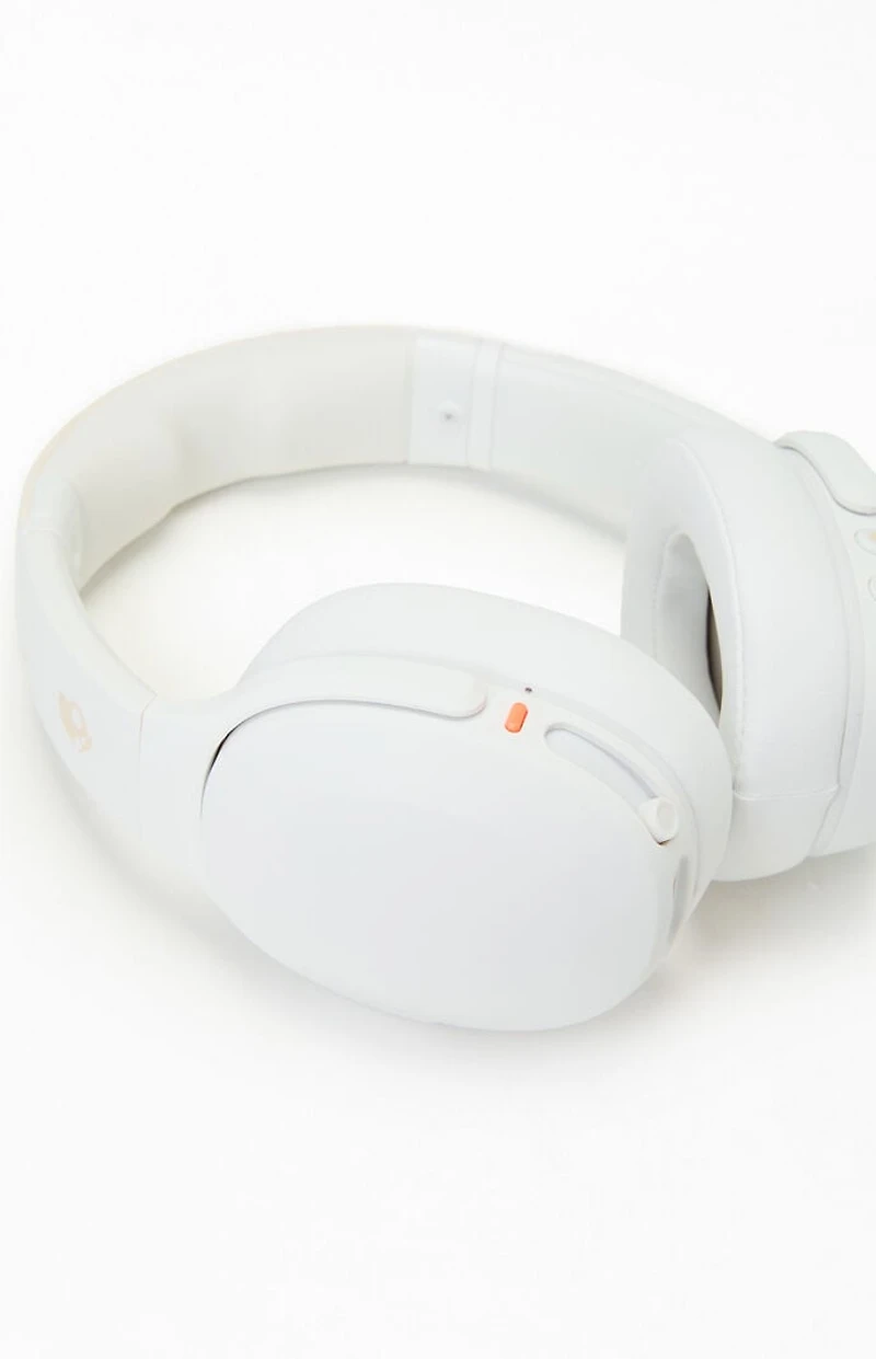 Skullcandy White Crusher EVO Headphones