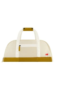 New Balance Off White Legacy Icon Duffel Bag