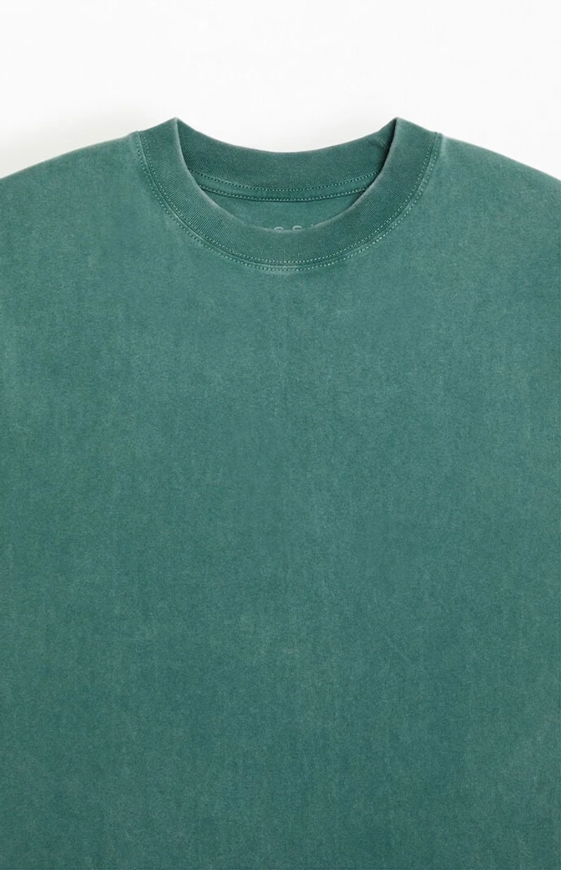 Pacsun Green Premium T-Shirt