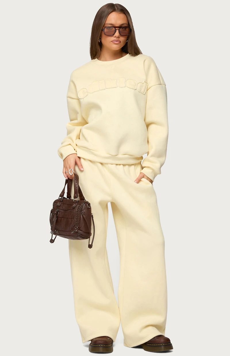 Edikted Jaylie Sweatshirt