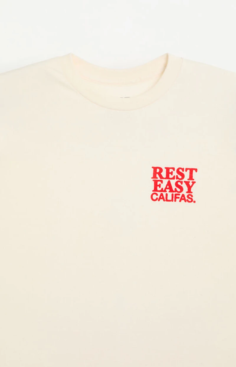 Rest Easy Locals Only T-Shirt