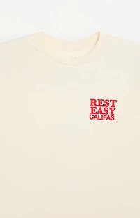 Rest Easy Locals Only T-Shirt