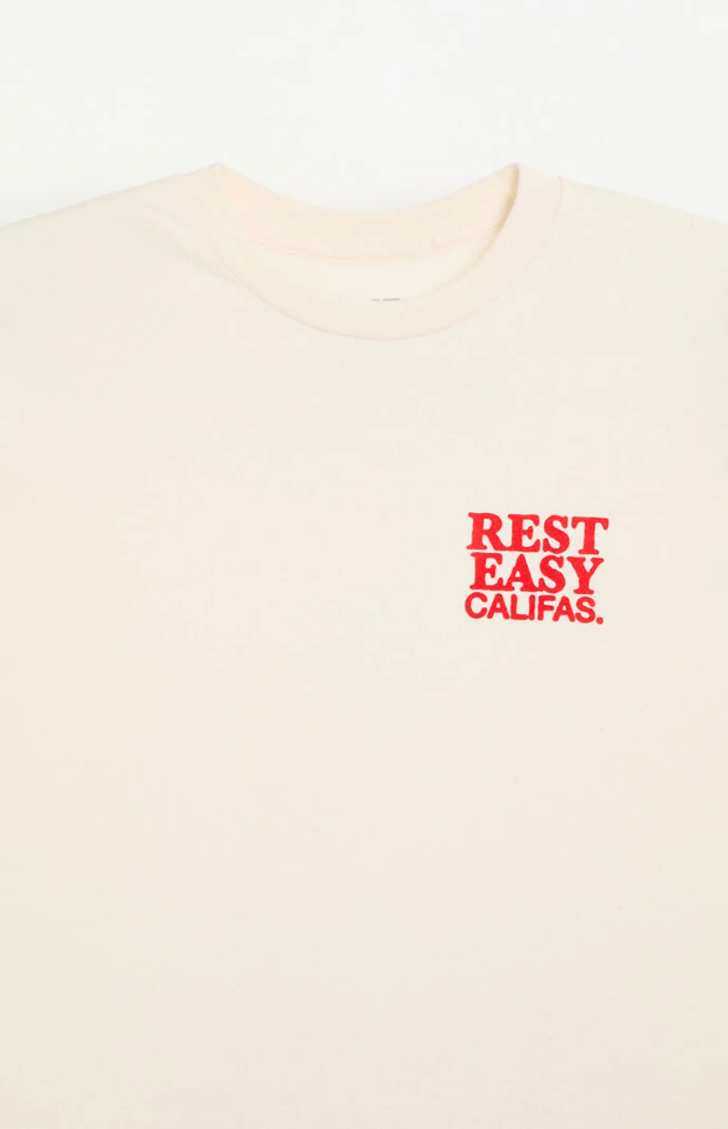 Rest Easy Locals Only T-Shirt