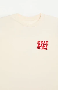 Rest Easy Locals Only T-Shirt