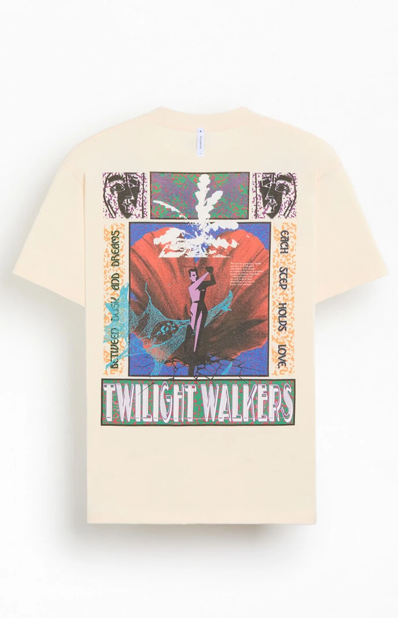 Students Golf Twilight T-Shirt