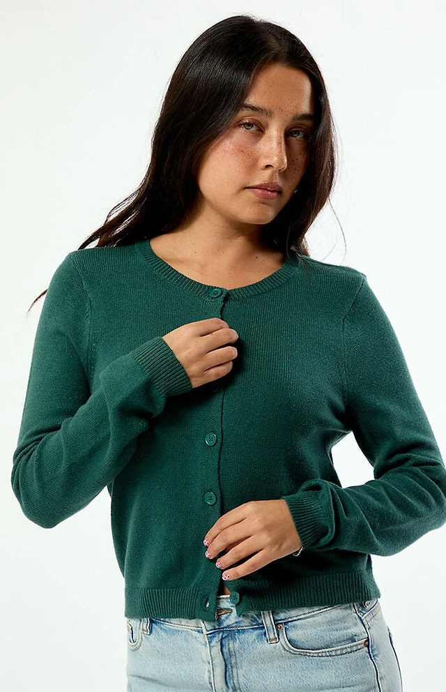 Beverly and Beck Marley Cardigan