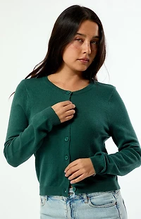 Beverly and Beck Marley Cardigan
