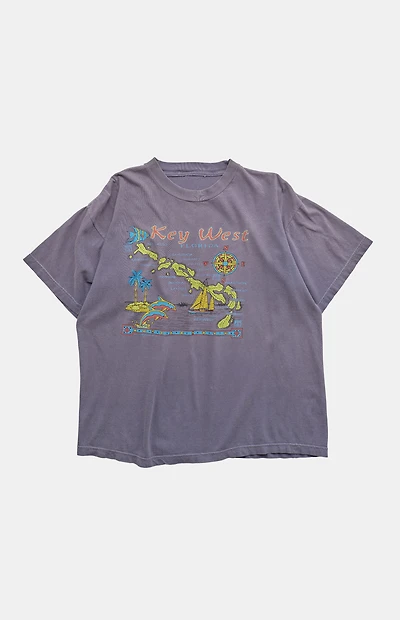 PS VINTAGE '90s Key West T-Shirt