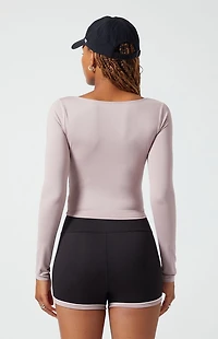 PAC 1980 WHISPER Active Cooper Long Sleeve Top