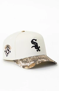 New Era Chicago White Sox 9FORTY Camo Snapback Hat