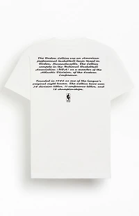 Chase B x NBA Boston Celtics Logo T-Shirt