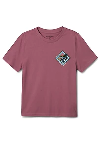 Maui & Sons Kids Shaka Shark Short Sleeve T-Shirt